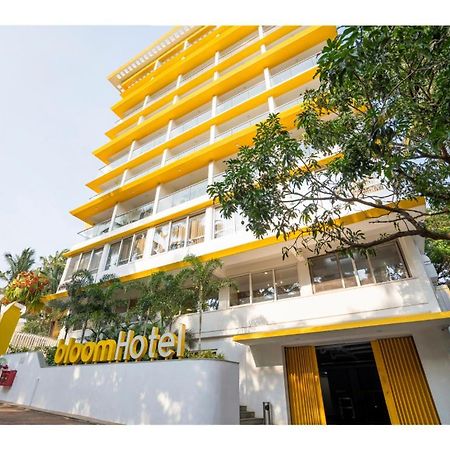 Bloom Hotel - Dona Paula باناجي المظهر الخارجي الصورة