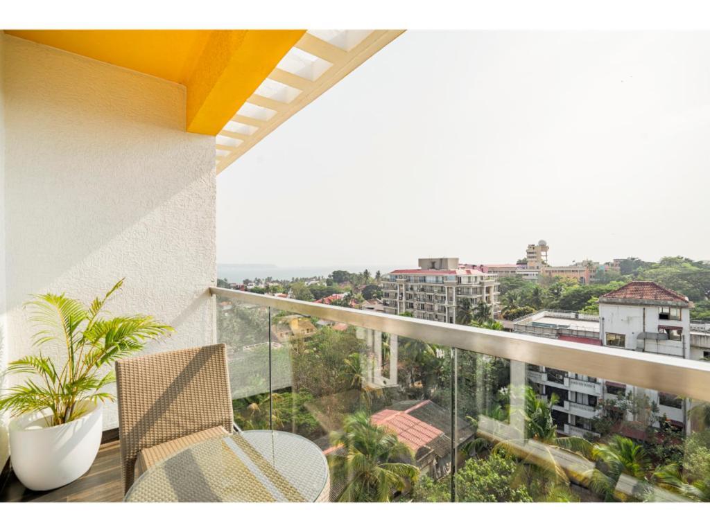 Bloom Hotel - Dona Paula باناجي الغرفة الصورة