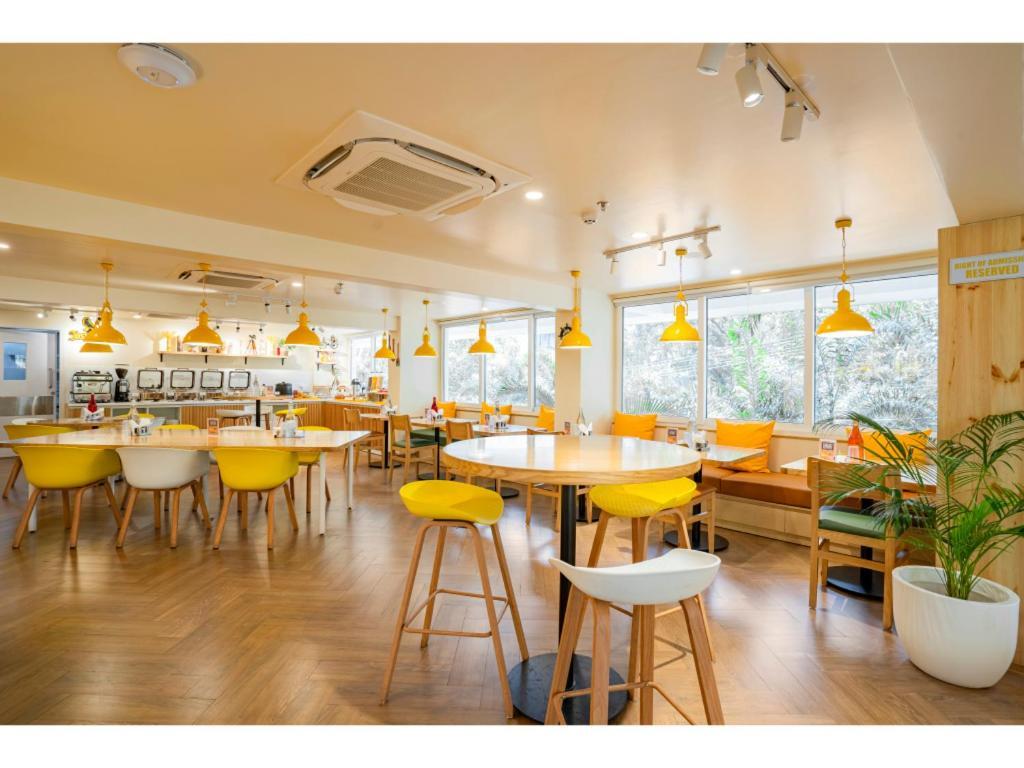 Bloom Hotel - Dona Paula باناجي المظهر الخارجي الصورة
