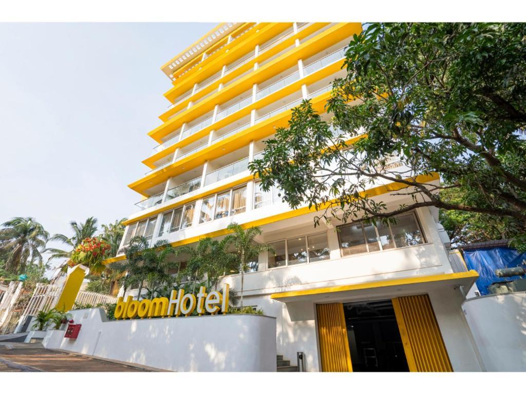 Bloom Hotel - Dona Paula باناجي المظهر الخارجي الصورة