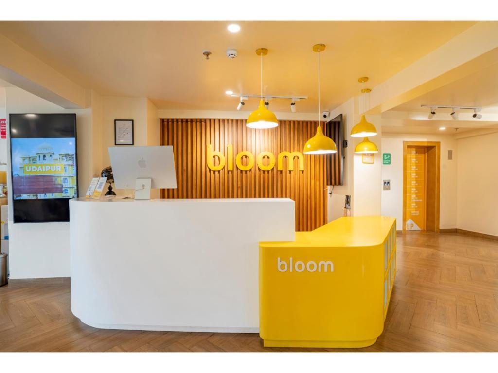 Bloom Hotel - Dona Paula باناجي المظهر الخارجي الصورة